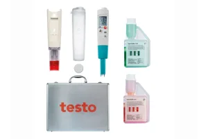 Starter Set Testo 206-pH1