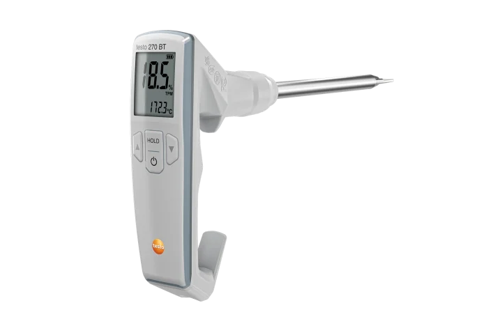 Frying oil tester Testo 270 BT