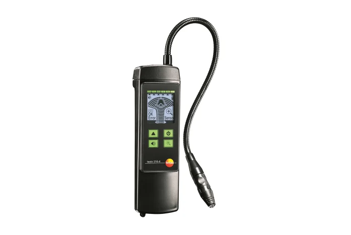 Leak Detector Testo 316-4 kit 1