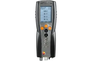 Flue gas analyzer Testo 340
