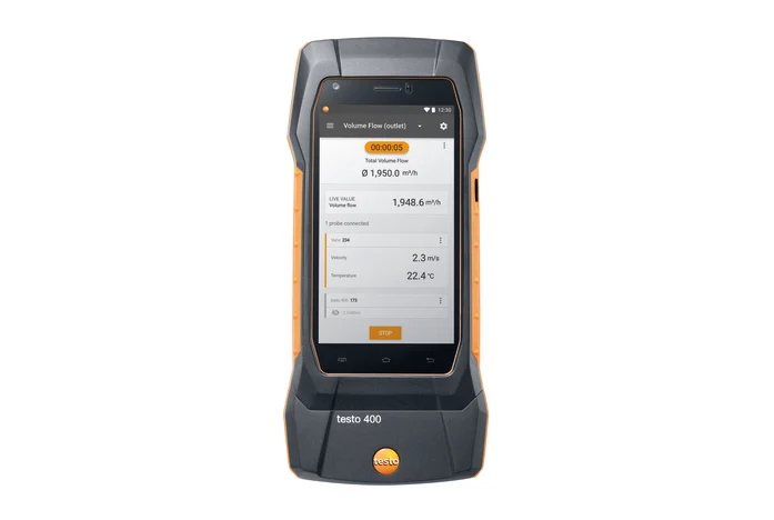 Universal IAQ instrument Testo 400