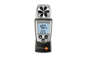 Vane Anemometer Testo 410-2