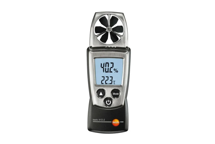 Vane Anemometer Testo 410-2