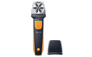 Vane Anemometer Testo 410i with Smartphone Operation