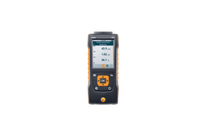 Air velocity and IAQ measuring instrument Testo 440