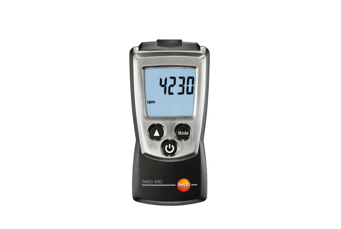 Pocket-sized RPM Meter Testo 460