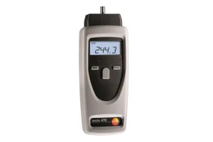 Digital Tachometer Testo 470