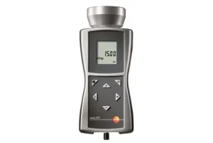 LED Stroboscope Testo 477