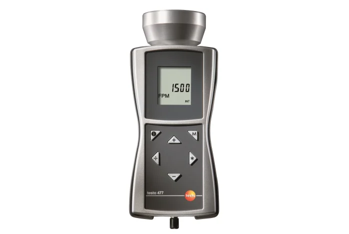 LED Stroboscope Testo 477