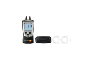 Differential pressure measuring Testo 510