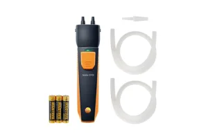 Differential Pressure Measuring Instrument Testo 510i