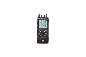 Digital Differential Pressure Measuring Instrument Testo 512-1