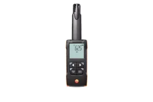 Digital CO₂ Measuring Instrument Testo 535