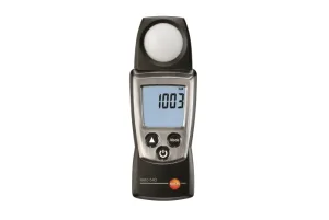 Pocket-Sized Lux Meter Testo 540