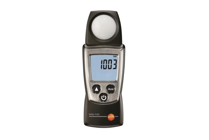 Pocket-Sized Lux Meter Testo 540