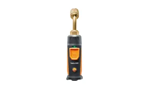 High-Pressure Gauge Testo 549i Operate able via Smartphone