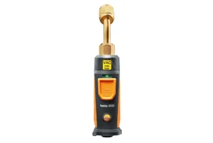 App-controlled Wireless Vacuum Probe Testo 552i
