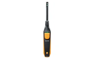 Thermohygrometer Testo 605i Operated via Smartphone