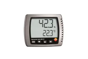 Digital Thermohygrometer Testo 608-H1