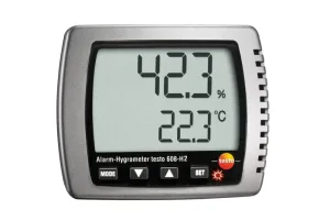 Thermo Hygrometer Testo 608-H2