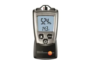 Thermo-Hygrometer Testo 610