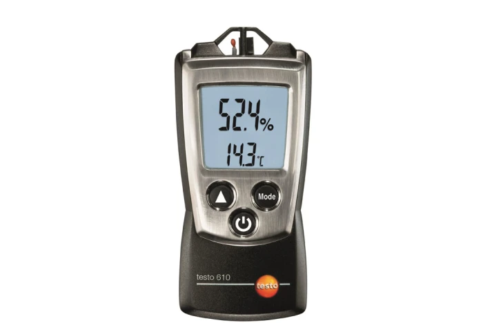 Thermo-Hygrometer Testo 610