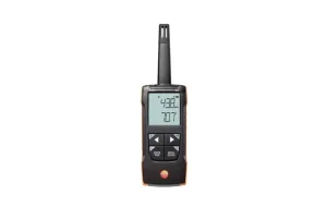 Digital Thermohygrometer Testo 625