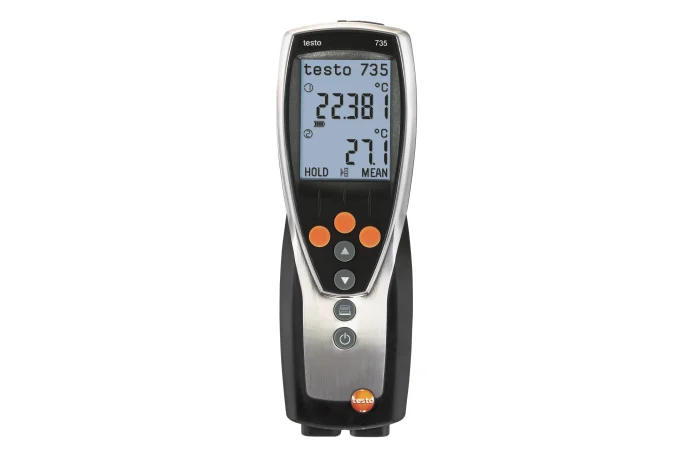 Multichannel Temperature Measuring Instrument Testo 735-2