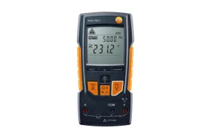 Modern digital multimeter Testo 760-1