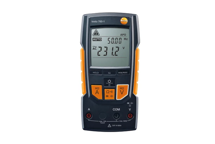 Modern digital multimeter Testo 760-1