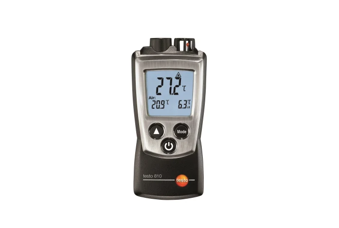 Infrared Thermometer Testo 810