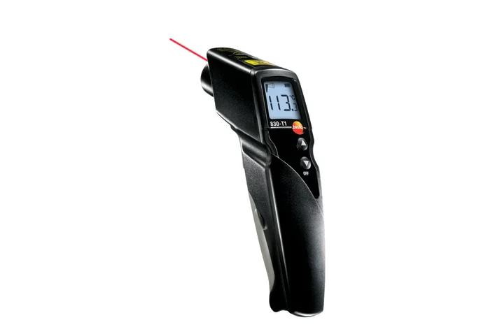 Infrared Temperature Gun Testo 830-T1