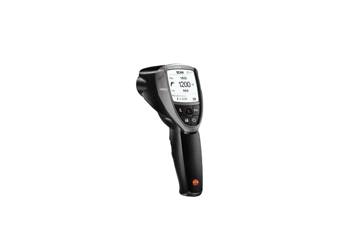 High Temperature Infrared Thermometer Testo 835-T2