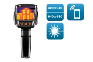 Thermal imager testo 872 – Testo