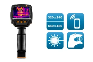 Thermal imager testo 883-1 – Testo