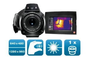Thermal imager testo 890 – Testo