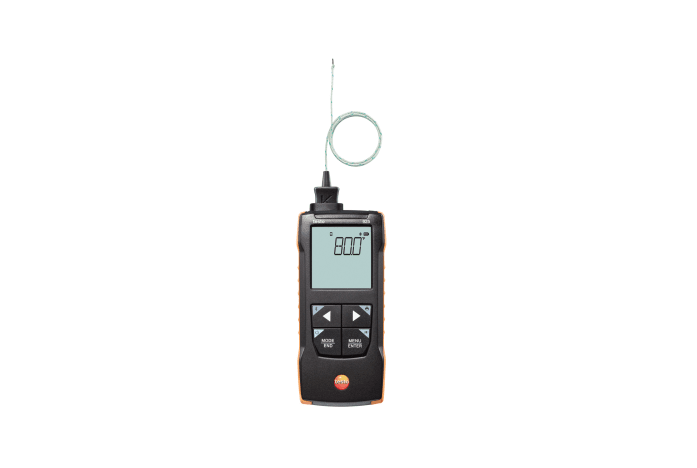 Temperature Measuring Instrument Testo 925