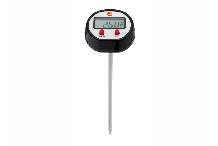 Testo mini penetration thermometer