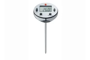 Testo waterproof mini probe thermometer