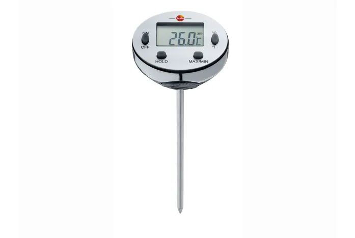 Testo waterproof mini probe thermometer