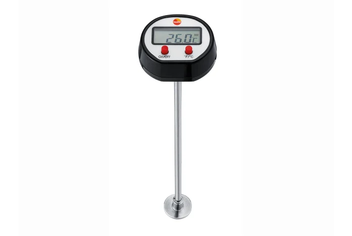 Testo mini surface thermometer